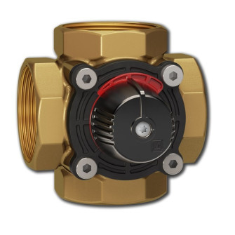 Neliksegisti LK 841 2.0 1 1/2" sk Kv 25,0 messing