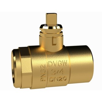 2-зонный клапан LK 527 1 1/4” Kvs 100