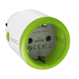 ZigBee smart plug, 16A