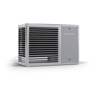 Air-Water heat pump BoxAir Inverter 22I, Standard 2-7 kW Monoblock Master Therm