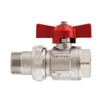 Ball valve 1 1/4" IDEAL ITAP