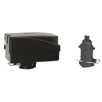 LK 525 EMV 110-M SPST Actuator 230 VAC with Molex®	