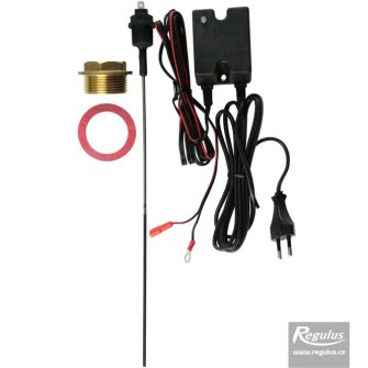 Elektrooniline titaan anood boilerile kuni 200L Regulus