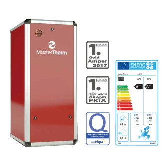 Maalämpöpumppu AquaMaster Inverter 90I PLUS 10-48 kW Master Therm