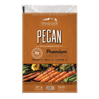 Grill pellets Pecan, Traeger