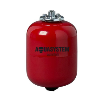 Expansion vessel 8 l, Aquasystem VR8