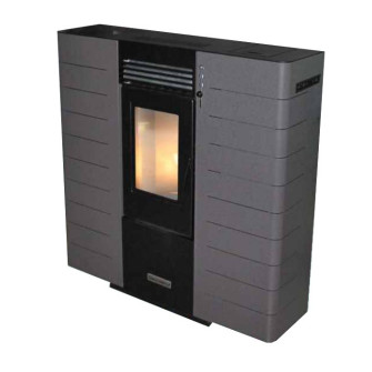 Stove 9 kW CentroPelet ZS10 Centrometal