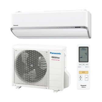 Ilma-lämpöpumppu 2.5/3.6 kW Panasonic VZ9-SKE sarja