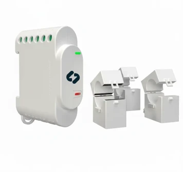 Kolmivaiheinen älyrele Volton, joka seuraa sähkön pörssihintaa