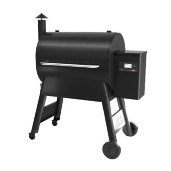 Пеллетный гриль PRO780 WiFire Traeger