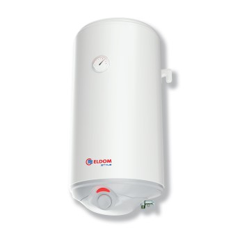 Electric Water Heater Eldom Style Vertical 50L / 1.6 kW Ø 387mm