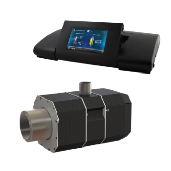 Põletikomplekt KIPI ja puutetundliku ekraaniga juhtseade ecoMAX 920 NTC 8-36kW