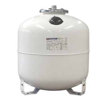 Expansion vessel 35 l, solar, Aquasystem VSV35