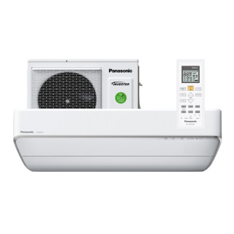 Ilma-lämpöpumppu Panasonic LZ25-TKE 3.20 (0.85-6.55) kW