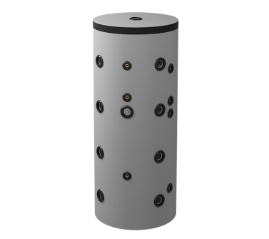 Salvesti isolatsiooniga 200L 600x1430 mm soojusvaheti 0.9 + 1.82m2 Eldom