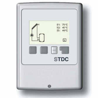 Solar Controller STDC E