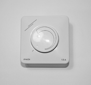 Electronic speed controller