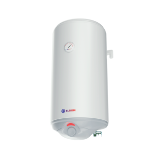 Electric water heater with immersion heating element Eldom Style vertical 50 L / 1.5 kW Ø 387 mm H 768