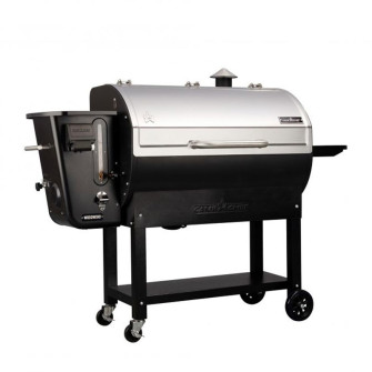 Pellettigrilli Camp Chef Woodwind 36″ WiFi, Bluetooth, PDI