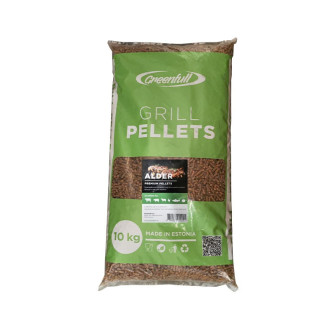 Grill pellet Alder, Greenfull