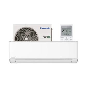 Ilma-lämpöpumppu 3.5/4.0 kW Panasonic NZ35-VYKE sarja