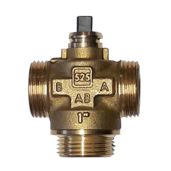 3-way zone Valve G1", LK 525 MultiZone 3W