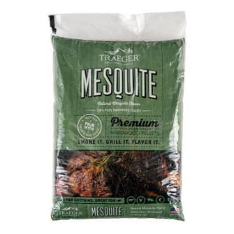 Grillpellet Mesquite, Traeger