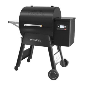 Пеллетный гриль Ironwood 650 Traeger