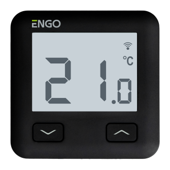 Wi-Fi Thermostat, 230V, itang