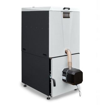 KIPI pellet boiler QUAD Comfort 25kw