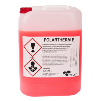 Soojusvahetusvedelik 10 l. Polartherm E