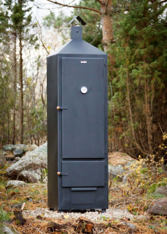 Smoking chamber (50x50x170 cm) Skamet