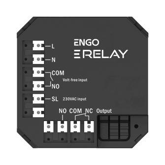 Relay module 12A