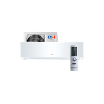 Тепловой насос «воздух-воздух» C&H Supreme Continental Inverter 7.80 (2.00-9.20) кВт