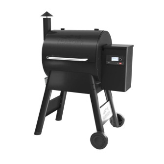 Пеллетный гриль PRO575 WiFire Traeger