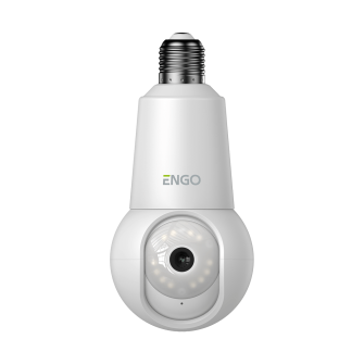 Wi-Fi Smart Camera E27, 4MP