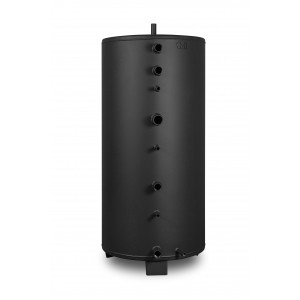 Accumulator tank 400 L with Two Built-in Heat Exchangers
