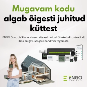 Kas sinu küttesüsteem töötab nii nagu peab?